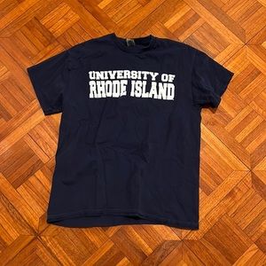 UNIVERSITY OF RHODE ISLAND T-SHIRT